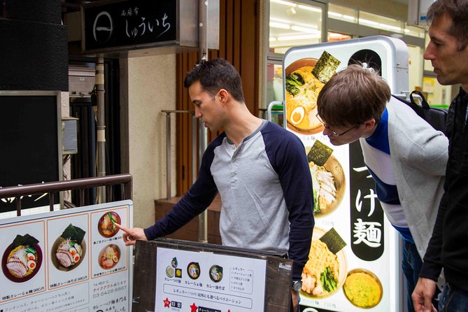 Ramen Tasting - Mini Bowl Ramen Tour - Frequently Asked Questions