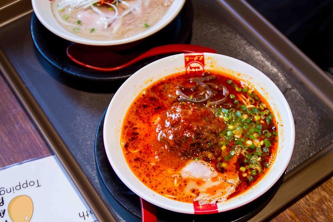 Ramen Tasting - Mini Bowl Ramen Tour - Cancellation Policy