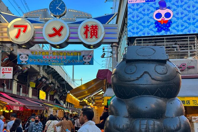 From History to Subculture: Akihabara & Ueno Must-See Tour! - Conclusion