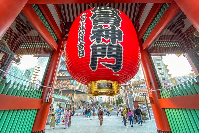 Get to Know the Secret of Asakusa! Shrine and Temple Tour - Conclusion