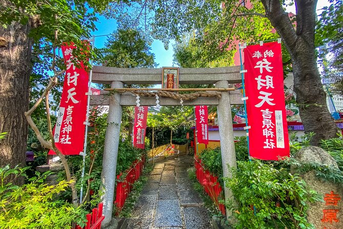 Get to Know the Secret of Asakusa! Shrine and Temple Tour - Reviews and Booking Information