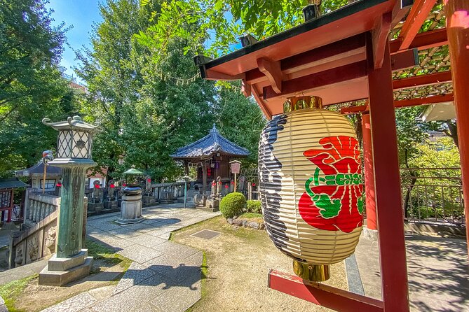 Get to Know the Secret of Asakusa! Shrine and Temple Tour - Frequently Asked Questions