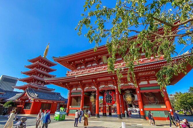 This Is Asakusa! a Tour Includes the All Must-Sees! - Additional Information