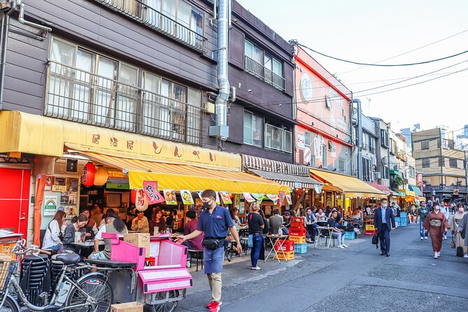 This Is Asakusa! a Tour Includes the All Must-Sees! - Customer Reviews