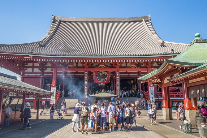 This Is Asakusa! a Tour Includes the All Must-Sees! - Conclusion