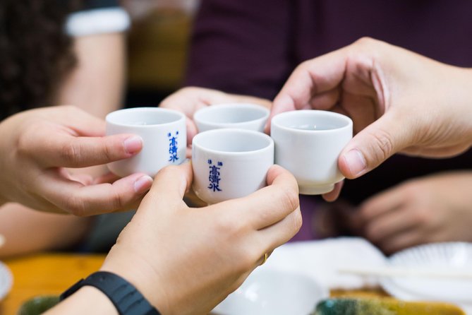 Sake Tasting Class With a Sake Sommelier - Last Words