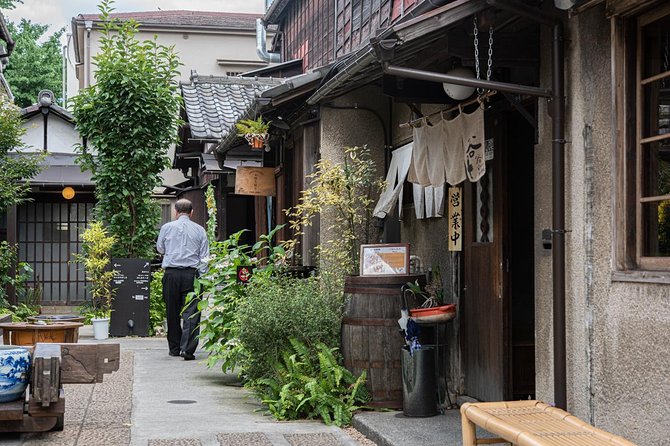 Retro Food Tour in Yanaka - Meeting Point and Time