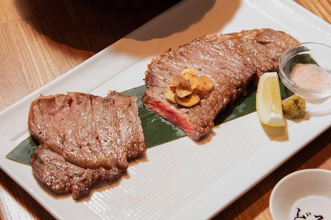 Savor Wagyu & Sake Pairing in Shinjuku - Price and Booking