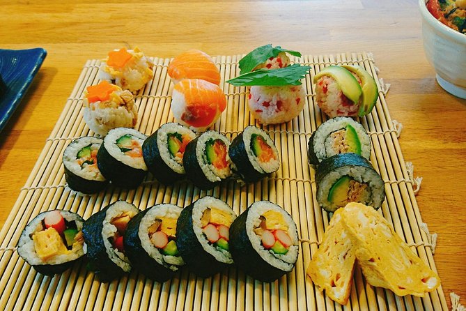 Sushi Cooking Class - Key Takeaways