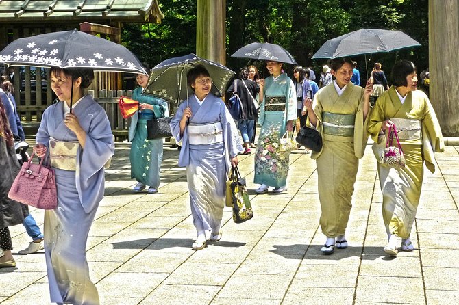 Tokyo Walking Tour With Professional Guide - Conclusion