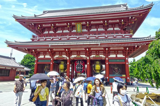 Tokyo Walking Tour With Professional Guide - Operator Details