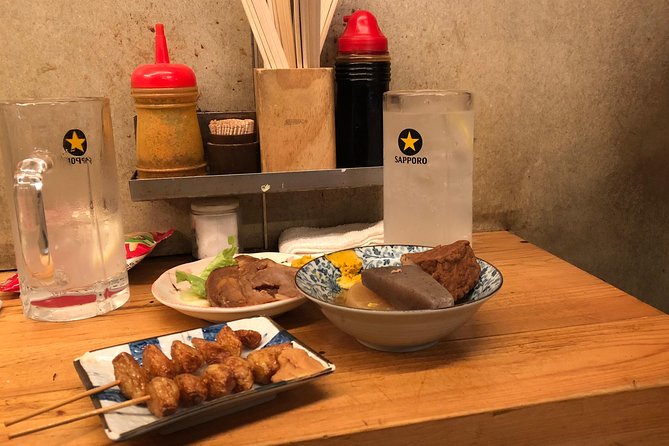 Private Tokyo Food Tour - Retro Akabane Izakaya Experience - What To Expect