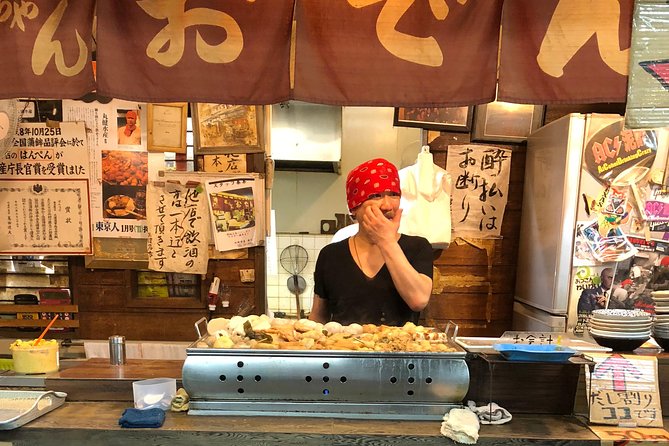 Private Tokyo Food Tour - Retro Akabane Izakaya Experience - Additional Info