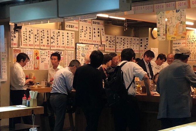 Private Tokyo Food Tour - Retro Akabane Izakaya Experience - Directions