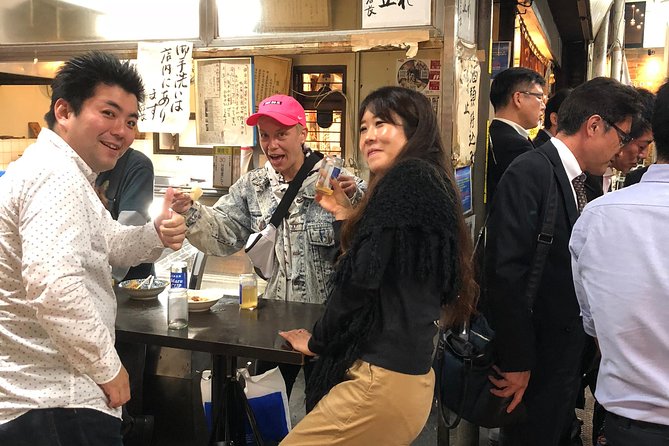 Private Tokyo Food Tour - Retro Akabane Izakaya Experience - Frequently Asked Questions