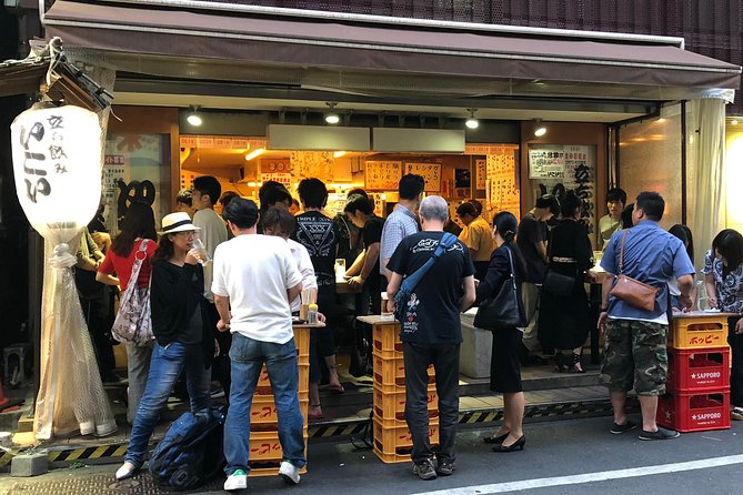 Private Tokyo Food Scene 6 Hour Experience: Depatika, Street Food, Izakaya - Key Takeaways