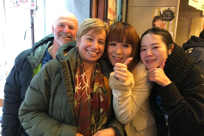 Private Tokyo Food Scene 6 Hour Experience: Depatika, Street Food, Izakaya - Tour Details