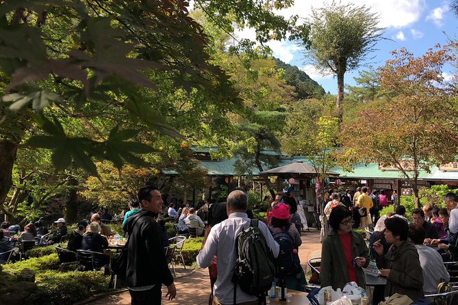 Private Tour: Tokyos Oldest Sake Brewery and Riverside Walk. - Key Takeaways