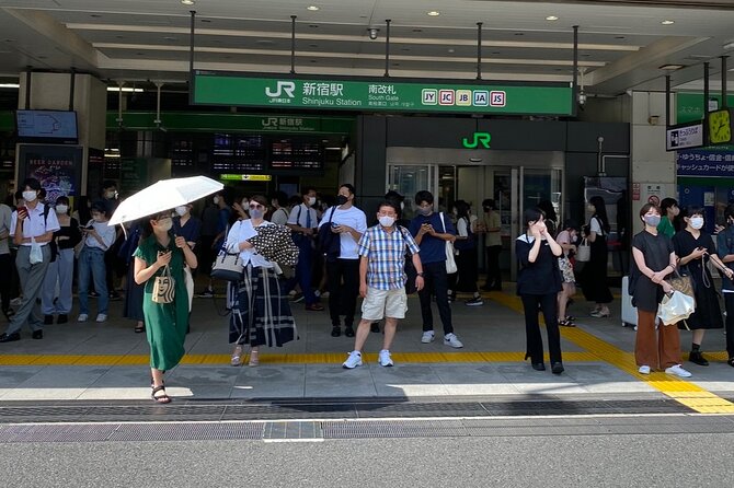 Private Tour: Tokyos Oldest Sake Brewery and Riverside Walk. - Frequently Asked Questions