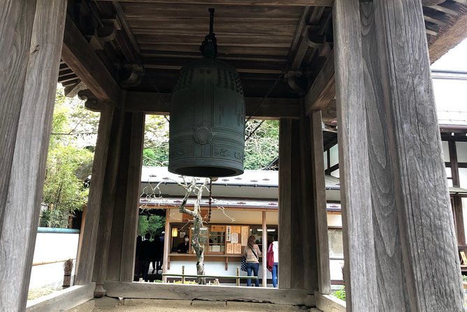 Historic Kamakura: Temples, Shrines and Street Food Private Walking Tour - Frequently Asked Questions