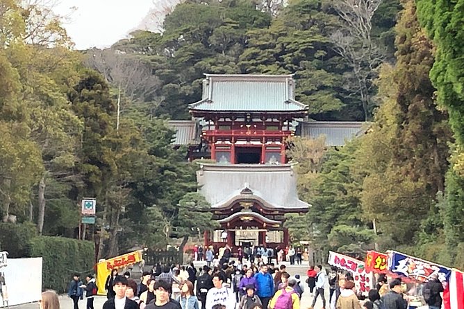 Historic Kamakura: Temples, Shrines and Street Food Private Walking Tour - Conclusion