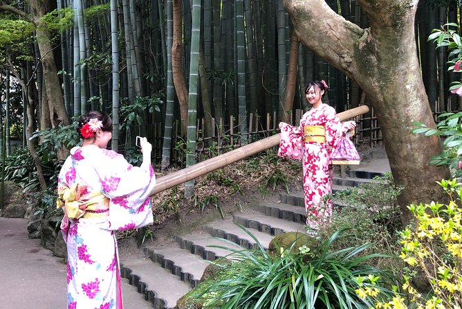 Historic Kamakura: Temples, Shrines and Street Food Private Walking Tour - Directions and Meeting Points