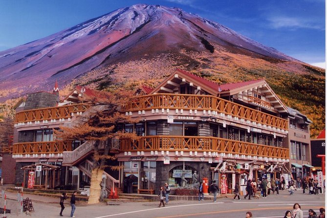 Mt Fuji & Five-Story Pagoda & Honcho Street & Oishi Park Day Tour - Frequently Asked Questions