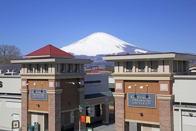 Mt. Fuji 5th Station, Owakudani Ropeway, Pirate Ship Plus Outlet Shopping! - Additional Information