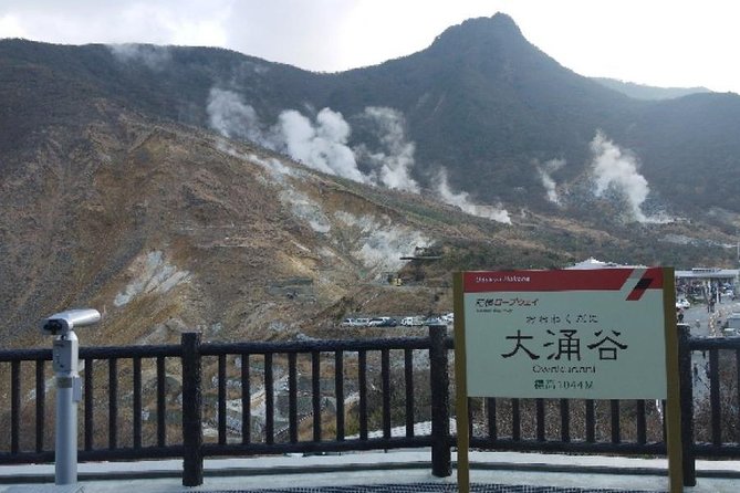 Mt. Fuji 5th Station, Owakudani Ropeway, Pirate Ship Plus Outlet Shopping! - Tour Experience Highlights