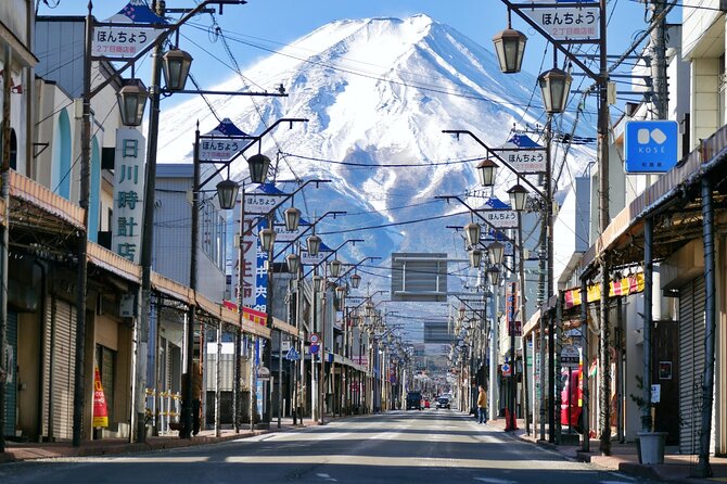 Mount Fuji 5 Iconic Instagrammable Spots Tour - Conclusion