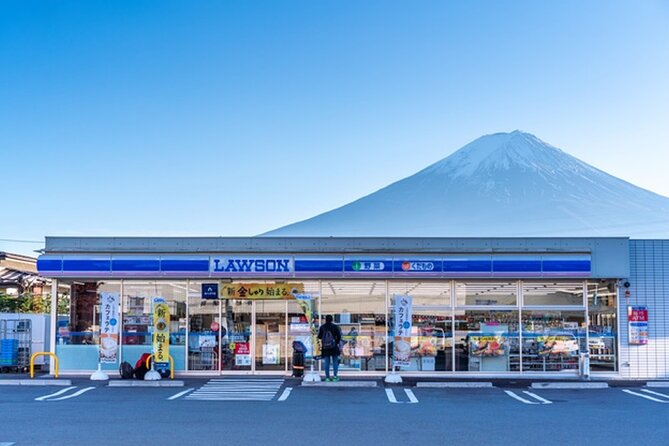 Mount Fuji 5 Iconic Instagrammable Spots Tour - Frequently Asked Questions