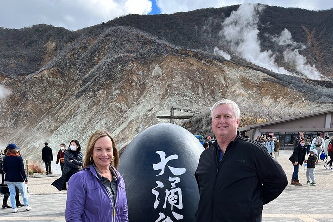 Hakone Full-Day Private Tour(Tokyo Dep.) With Government-Licensed Guide - Miscellaneous