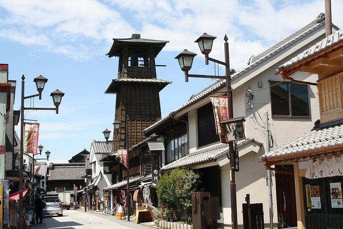 Kawagoe 6hr Private Tour With Licensed Guide (Tokyo/Kawagoe Dep) - Pickup Points