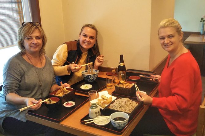 Tokyo off the Beaten Path 6hr Private Tour With Licensed Guide - Customer Reviews and Testimonials