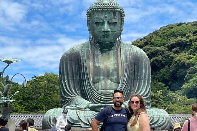 Kamakura Full Day Tour With Licensed Guide and Vehicle From Tokyo - Cancellation Policy