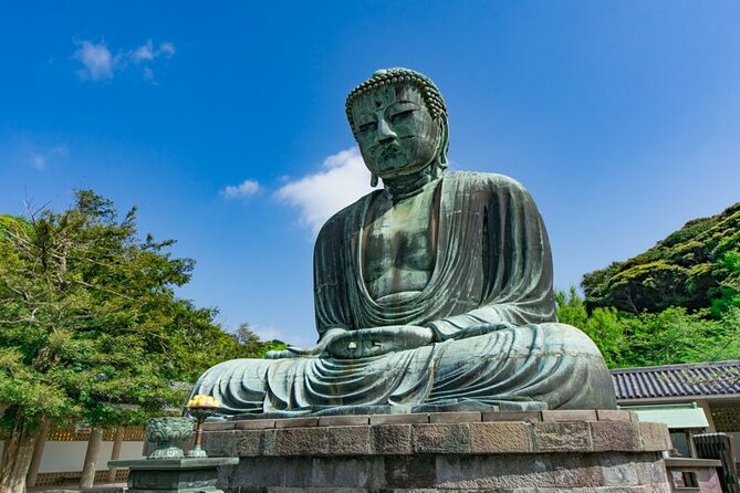 Kamakura Full Day Tour With Licensed Guide and Vehicle From Tokyo - Reviews