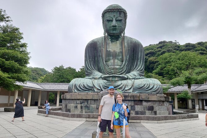 Kamakura Full Day Tour With Licensed Guide and Vehicle From Tokyo - Directions