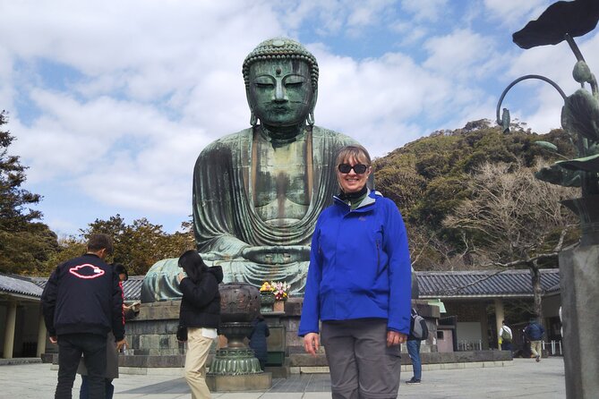 Kamakura All Must-Sees Private Chauffeur Sightseeing With a Driver (Tokyo Dep.) - Conclusion