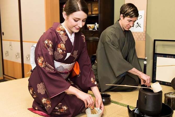 Tokyo Asakusa Tea Ceremony Experience Tour With Licensed Guide - Licensed Guide Information