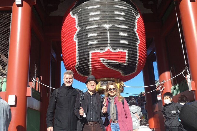 Tokyo Asakusa Tea Ceremony Experience Tour With Licensed Guide - Duration and Pricing