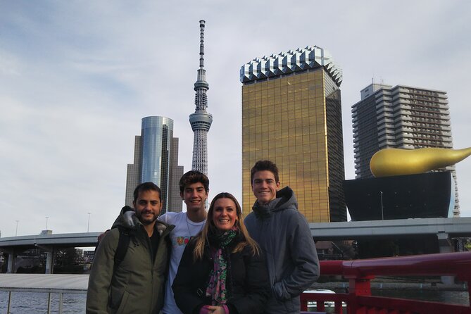 Tokyo Asakusa Rickshaw Experience Tour With Licensed Guide - Booking and Reservation Details