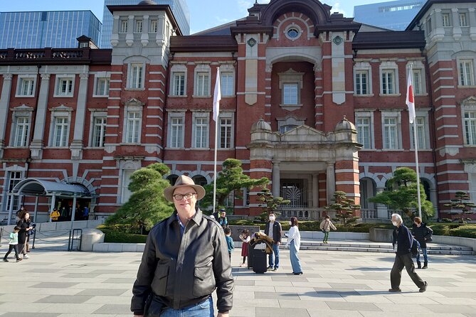 Tokyo Asakusa Samurai Sword Experience Tour With Licensed Guide - Location and Directions