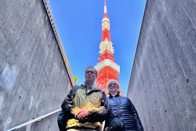 Tokyo 8hr Private Tour With Government-Licensed Guide - Accessibility and Group Size