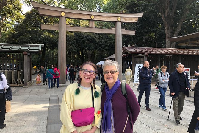 Tokyo 6hr Private Tour With Government-Licensed Guide - Local Insider Tips