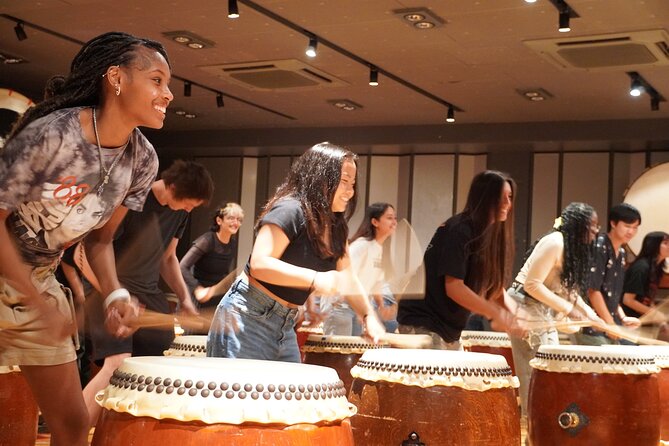 Tokyo 6 Hrs Tour Including Wadaiko Drumming Experience - Key Takeaways