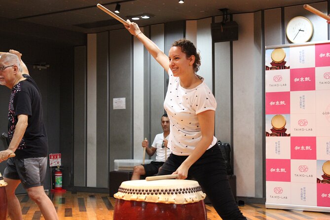 Tokyo 6 Hrs Tour Including Wadaiko Drumming Experience - Customizable Sightseeing Tour