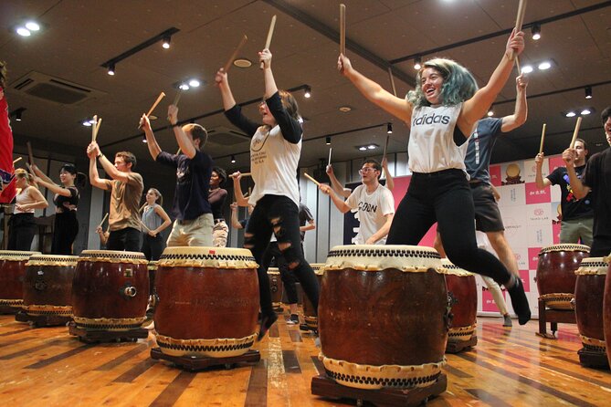 Tokyo 6 Hrs Tour Including Wadaiko Drumming Experience - Meeting and Pickup Information