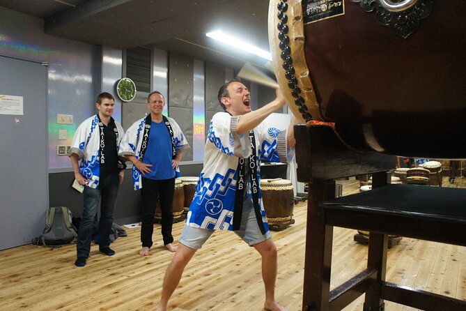 Tokyo 6 Hrs Tour Including Wadaiko Drumming Experience - Conclusion