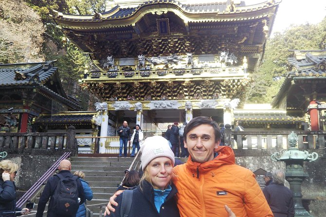 Nikko Tour From Tokyo With Guide and Vehicle - Inclusions