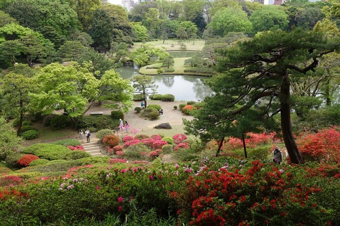 Tokyo Japanese Garden Lovers Private Tour With Government-Licensed Guide - Key Takeaways